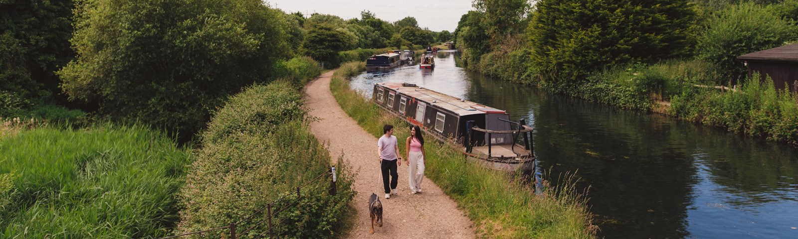 Visit Herts Boxmoor Trust James & Dilly 20 Resized